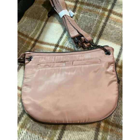 Lug Convertible Crossbody Shoulder Bag RFID Protection - Swivel - Expandable - Picture 6 of 16